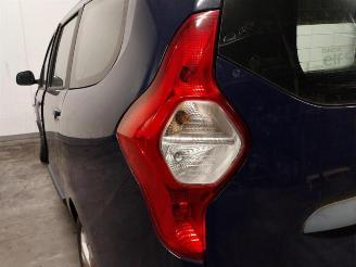 Dacia Lodgy Lodgy (JS), MPV, 2012 1.2 TCE 16V picture 24