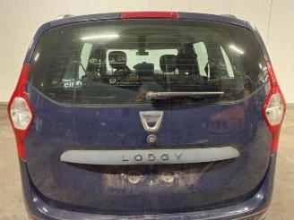 Dacia Lodgy Lodgy (JS), MPV, 2012 1.2 TCE 16V picture 10
