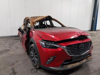 Mazda CX-3 CX-3 (DJ/DK), SUV, 2015 1.5 Skyactiv D 105 16V picture 1
