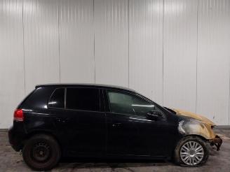 Volkswagen Golf Golf VI (5K1), Hatchback, 2008 / 2013 1.4 TSI 122 16V picture 10