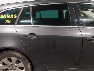 Opel Insignia Insignia, Hatchback 5-drs, 2008 / 2017 2.0 CDTI 16V 130 Ecotec picture 7