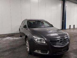 Uttjänta bilar auto Opel Insignia Insignia, Hatchback 5-drs, 2008 / 2017 2.0 CDTI 16V 130 Ecotec 2009/3