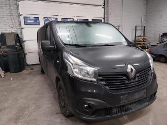 Uttjänta bilar auto Renault Trafic Trafic (1FL/2FL/3FL/4FL), Van, 2014 1.6 dCi 145 Twin Turbo 2017/7