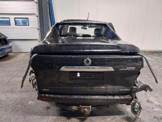 Ssang yong Actyon Actyon Sports II, Pick-up, 2012 2.0 Xdi 16V 2WD picture 8