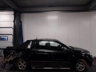 Ssang yong Actyon Actyon Sports II, Pick-up, 2012 2.0 Xdi 16V 2WD picture 4