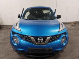 Nissan Juke Juke (F15), SUV, 2010 / 2019 1.5 dCi picture 2