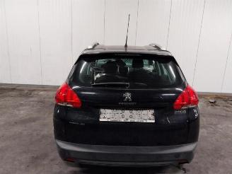 Uttjänta bilar auto Peugeot 2008 2008 (CU), MPV, 2013 / 2019 1.2 Vti 12V PureTech 82 2014/8