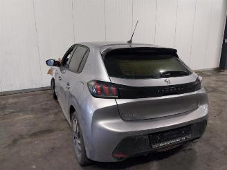 Uttjänta bilar auto Peugeot 208 208 II (UB/UH/UP), Hatchback 5-drs, 2019 1.2 Vti 12V PureTech 100 2020/5