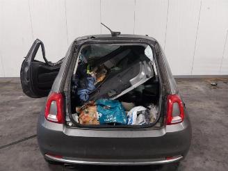 Fiat 500 500 (312), Hatchback, 2007 1.2 69 picture 5