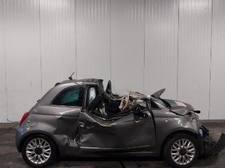 Fiat 500 500 (312), Hatchback, 2007 1.2 69 picture 4