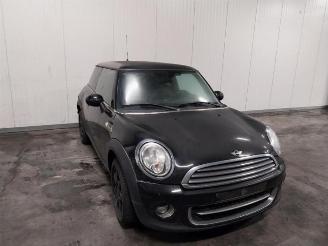 Uttjänta bilar auto Mini Cooper Mini (R56), Hatchback, 2006 / 2013 1.6 Cooper D 16V 2013/8