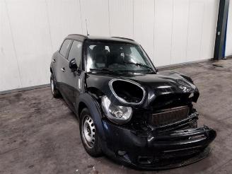 Uttjänta bilar auto Mini Countryman Countryman (R60), SUV, 2010 / 2016 2.0 Cooper SD 16V ALL4 2011/6