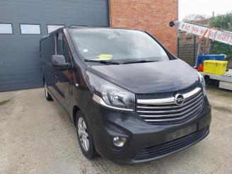 Vrakbiler auto Opel Vivaro Vivaro, Van, 2014 / 2019 1.6 CDTi BiTurbo 145 2017/1