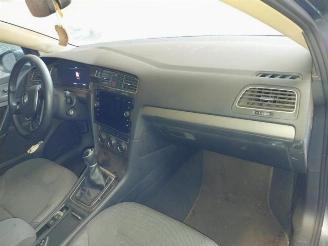 Volkswagen Golf Golf VII (AUA), Hatchback, 2012 / 2021 1.6 TDI BMT 16V picture 13