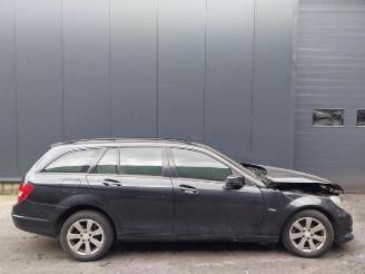 Mercedes C-klasse C Estate (S204), Combi, 2007 / 2014 2.2 C-200 CDI 16V BlueEFFICIENCY picture 4