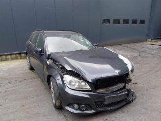disassembly passenger cars Mercedes C-klasse C Estate (S204), Combi, 2007 / 2014 2.2 C-200 CDI 16V BlueEFFICIENCY 2012/2