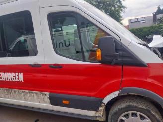 Ford Transit Transit, Van, 2013 2.0 TDCi 16V Eco Blue 170 RWD picture 9