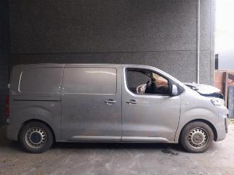 Peugeot Expert Expert (VA/VB/VE/VF/VY), Van, 2016 2.0 Blue HDi 120 16V picture 10