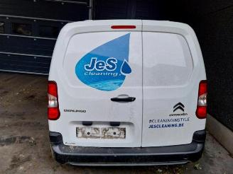 Citroën Berlingo Berlingo, Van, 2018 1.5 BlueHDi 100 picture 6