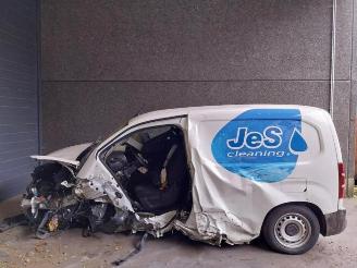 Citroën Berlingo Berlingo, Van, 2018 1.5 BlueHDi 100 picture 3