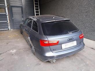 Vrakbiler auto Audi A6 A6 Avant (C7), Combi, 2011 / 2018 2.0 TDI 16V 2014/1