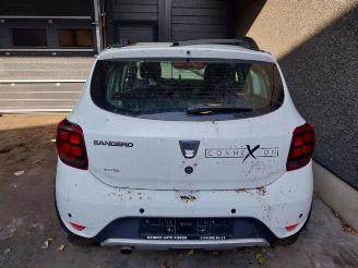 Dacia Sandero Sandero II, Hatchback, 2012 0.9 TCE 12V picture 2