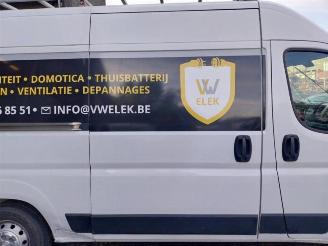 Fiat Ducato Ducato (250), Van, 2006 2.3 D 120 Multijet picture 8