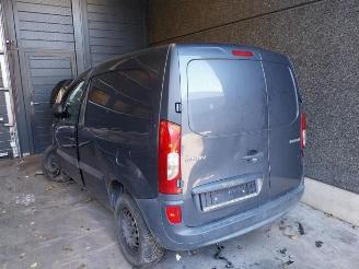 Salvage car Mercedes Citan Citan (415.6), Van, 2012 / 2021 1.5 108 CDI 2020/2