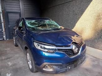 Uttjänta bilar auto Renault Kadjar Kadjar (RFEH), SUV, 2015 1.3 TCE 140 FAP 16V 2019/1