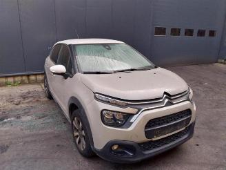 Uttjänta bilar auto Citroën C3 C3 (SX/SW), Hatchback, 2016 1.2 Vti 12V PureTech 2023/1
