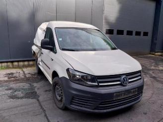 rozbiórka samochody osobowe Volkswagen Caddy Caddy IV, Van, 2015 1.4 TSI 16V 2016/4