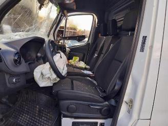 Mercedes Sprinter Sprinter 3,5t (907.6/910.6), Van, 2018 315 CDI 2.0 D RWD picture 14