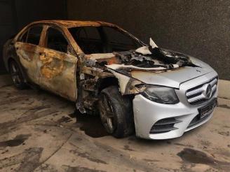 Uttjänta bilar auto Mercedes E-klasse E (W213), Sedan, 2016 / 2023 E-450 3.0 V6 Turbo 24V 4-Matic 2020/9