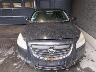 Opel Insignia Insignia Sports Tourer, Combi, 2008 / 2017 2.0 CDTI 16V 130 ecoFLEX picture 2