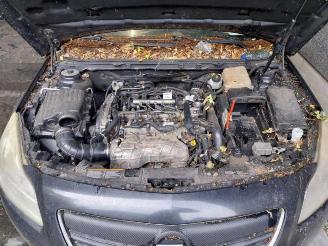 Opel Insignia Insignia Sports Tourer, Combi, 2008 / 2017 2.0 CDTI 16V 130 ecoFLEX picture 21