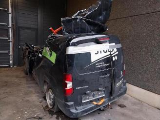Vrakbiler auto Citroën Berlingo Berlingo, Van, 2018 1.5 BlueHDi 130 2020/1