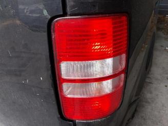 Volkswagen Caddy Caddy III (2KA,2KH,2CA,2CH), Van, 2004 / 2015 1.6 TDI 16V picture 5