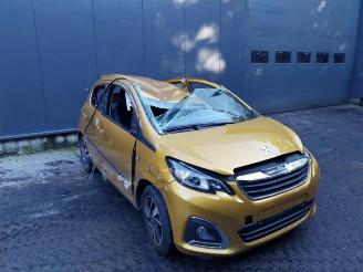 Peugeot 108 108, Hatchback, 2014 1.0 12V picture 1
