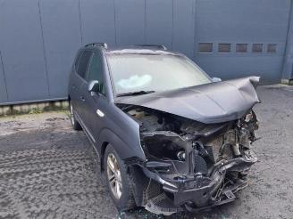 Uttjänta bilar auto Ssang yong Rodius Rodius, MPV, 2005 2.2 SV 220 e-XDi 16V 2WD 2017/4