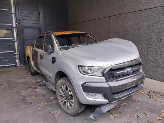 Vrakbiler auto Ford Ranger  2016/1