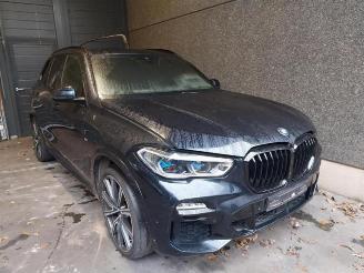 Uttjänta bilar auto BMW X5 X5 (G05), SUV, 2018 xDrive 45 e iPerformance 3.0 24V 2021/9