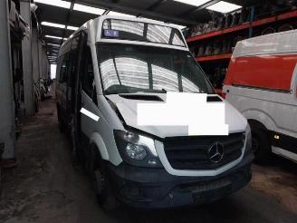 Mercedes Sprinter Sprinter 3,5t (906.73), Bus, 2006 / 2020 313 CDI 16V picture 1