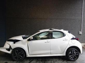 Toyota Yaris Yaris IV (P21/PA1/PH1), Hatchback, 2020 1.5 12V VVT-i picture 9