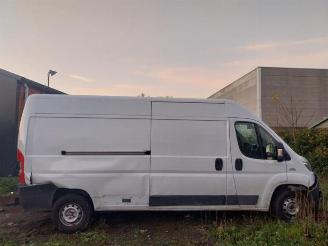 Fiat Ducato Ducato (250), Van, 2006 2.3 D 130 Multijet picture 9