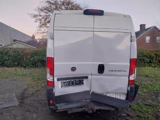 Fiat Ducato Ducato (250), Van, 2006 2.3 D 130 Multijet picture 12