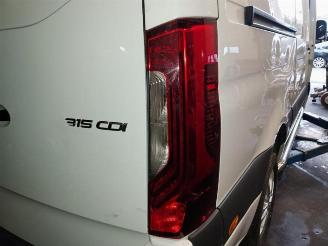 Mercedes Sprinter Sprinter 3,5t (907.6/910.6), Van, 2018 315 CDI 2.0 D RWD picture 14