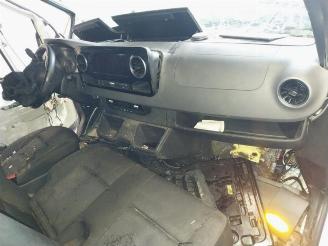 Mercedes Sprinter Sprinter 3,5t (907.6/910.6), Van, 2018 315 CDI 2.0 D RWD picture 15