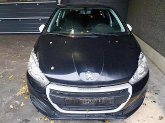 Uttjänta bilar auto Peugeot 208 208 I (CA/CC/CK/CL), Hatchback, 2012 / 2019 1.2 Vti 12V PureTech 2019/4