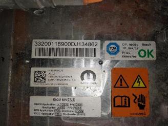 Fiat 500E 500e (332), Hatchback, 2020 42 kWh 3+1 picture 12