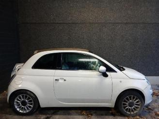 Fiat 500 500C (312), Cabrio, 2009 0.9 TwinAir 85 picture 5